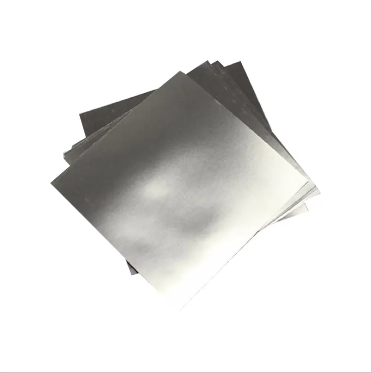 Galvanized steel plate